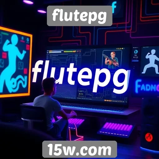 Aspectos técnicos da plataforma flutepg