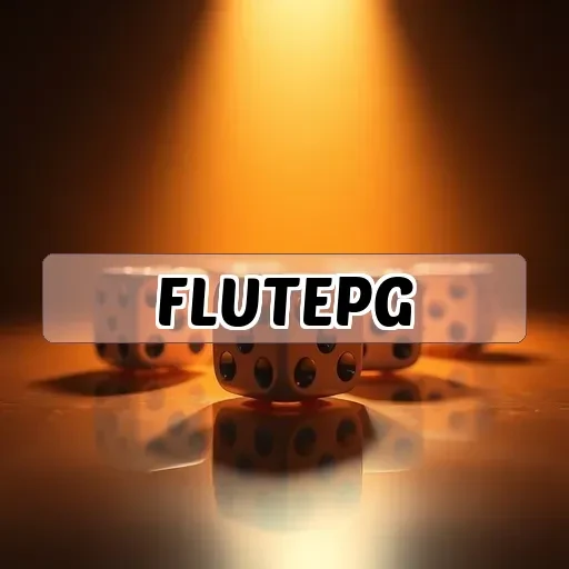 flutepg: Explore o Fantástico Mundo dos Jogos de Papel!