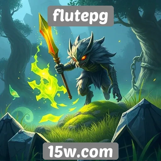 flutepg apresenta novas mecânicas de jogabilidade