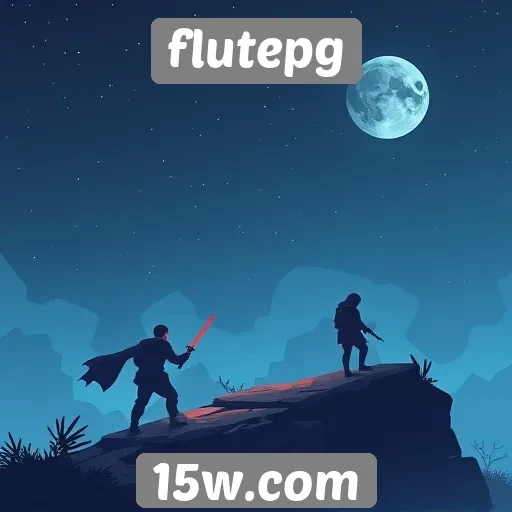 Impacto do flutepg na indústria de jogos independentes
