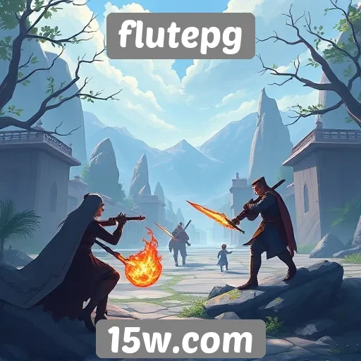 Como flutepg se destaca entre plataformas de jogos