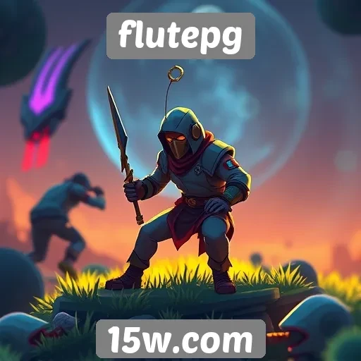 Recursos inovadores do flutepg atraem novos jogadores