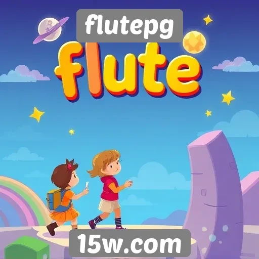 Jogos educativos em flutepg atraem novos usuários