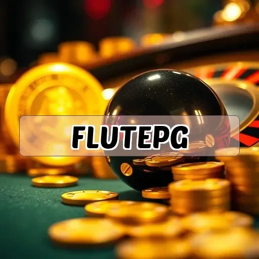 flutepg: Mergulhe na Magia dos Jogos com Música Incrível